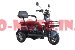 Електротрицикл Forte Family-WN1072